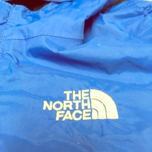 Toddler Boys Northface rain coat